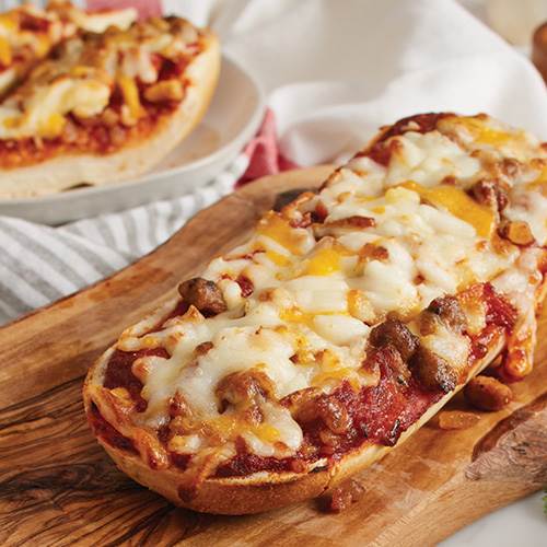 French Bread Pizza