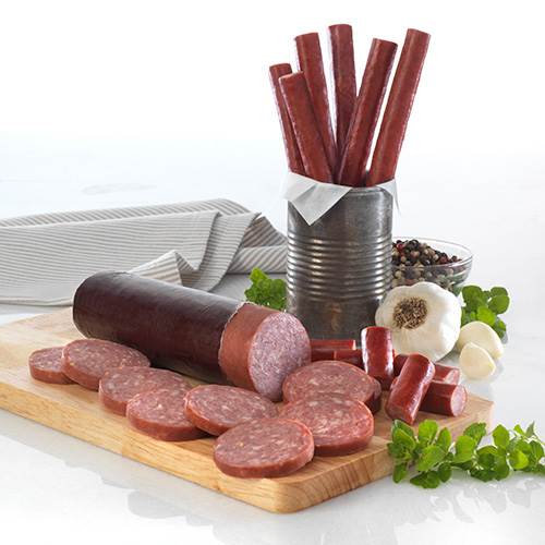 Summer Sausage & Snack Sticks