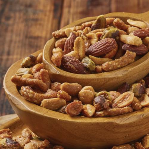 Snack Mixes & Nuts