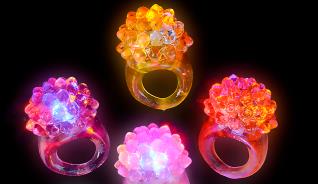 FLASH JELLY RING (GL-BUMRI)