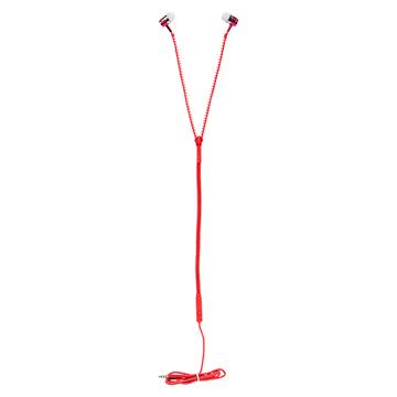ZIPPER EAR BUDS (EC-EARZI)