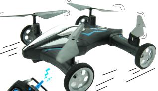 FLYING CAR DRONE (88-1791)