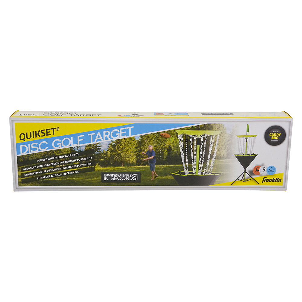 DISC GOLF TARGET (UB-FDGTA)