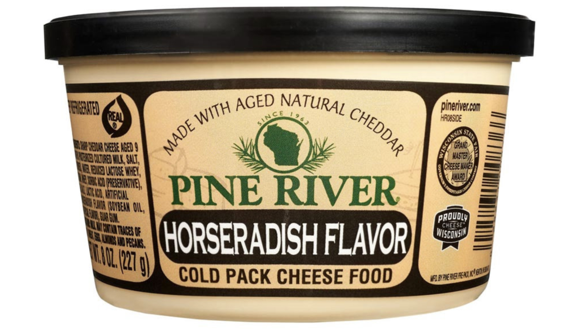 Horseradish Snack Spread