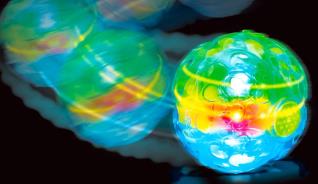 CRAZY BALL (BA-LIDAN)